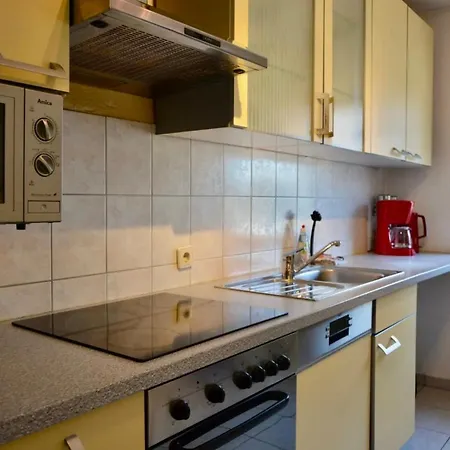 Appartement Atrium - Geraeumige Giesen *