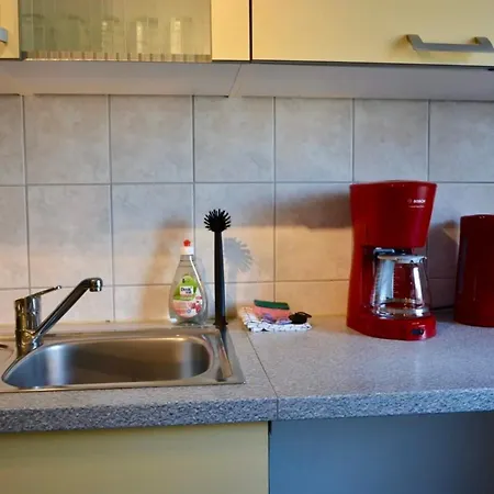 Atrium - Geraeumige Giesen Appartement Oftersheim