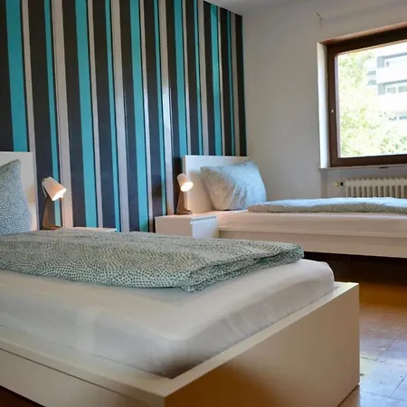 Atrium - Geraeumige Giesen Appartement Oftersheim